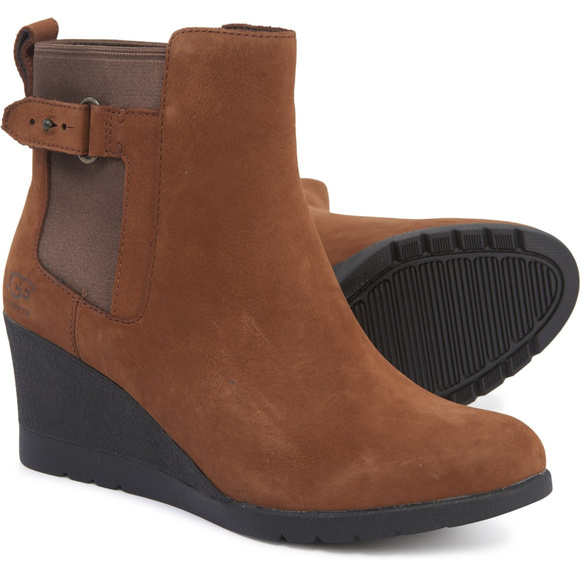 ugg indra wedge